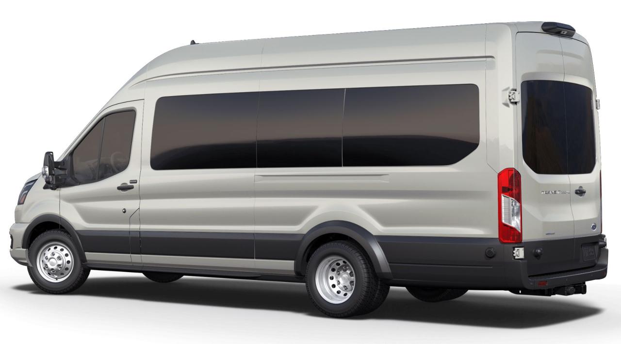 2025 Ford Transit XL Photo