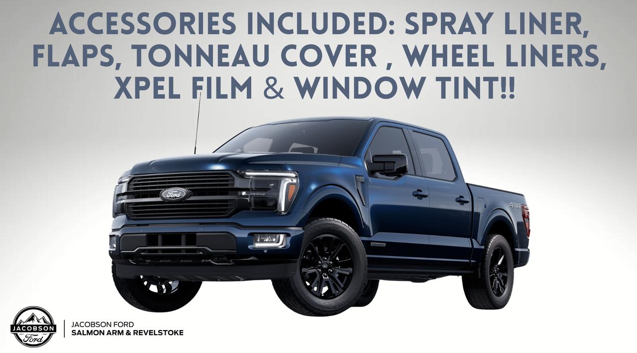 2025 Ford F-150 Platinum Photo0