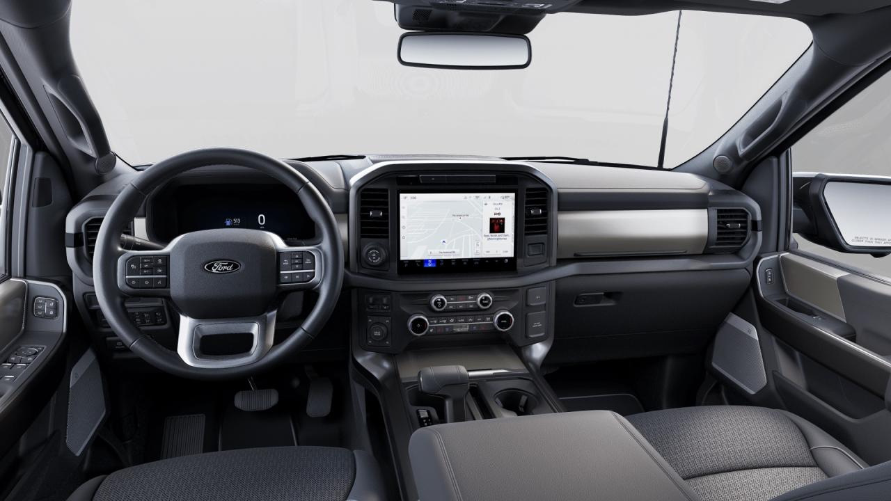 2025 Ford F-150 4x4 Supercrew-145 Photo5