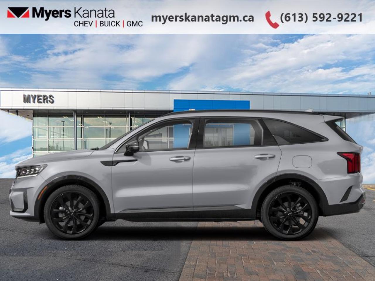 Used 2022 Kia Sorento SX  -  Cooled Seats -  Leather Seats for sale in Kanata, ON