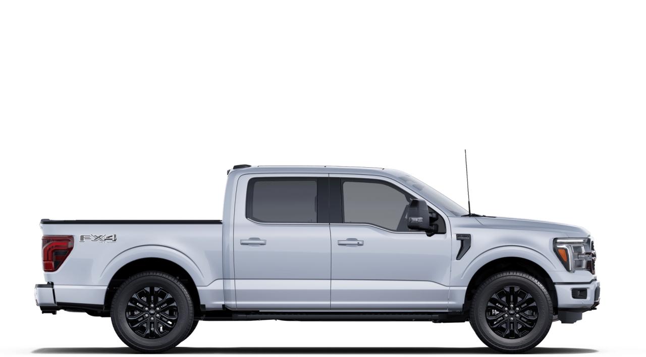 2025 Ford F-150 Lariat Photo5