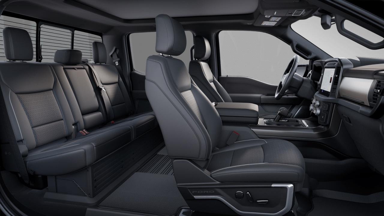 2025 Ford F-150 Lariat Photo5