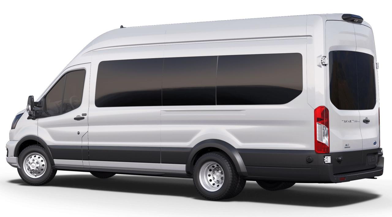 2025 Ford Transit XLT Photo1