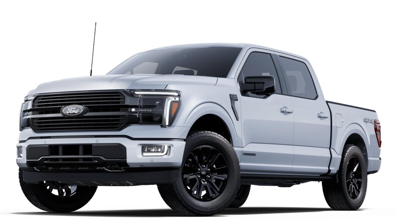 New 2025 Ford F-150 4x4 Platinum-145 for sale in Salmon Arm, BC