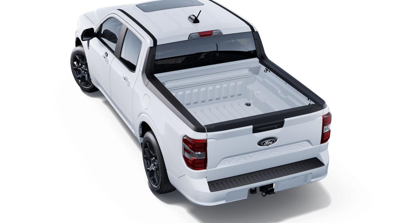 2025 Ford Maverick LOBO Photo5