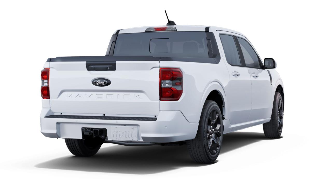 2025 Ford Maverick LOBO Photo