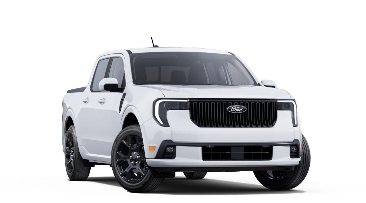 2025 Ford Maverick LOBO Photo3