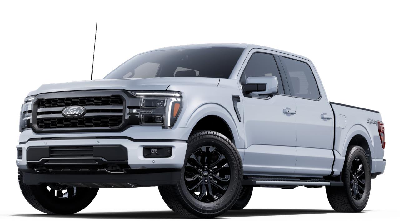 New 2025 Ford F-150 4x4 Supercrew-145 for sale in Salmon Arm, BC