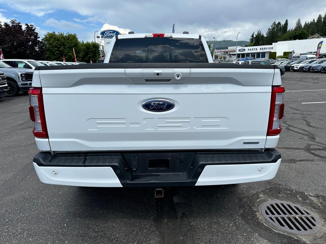 2022 Ford F-150 Lariat Photo5