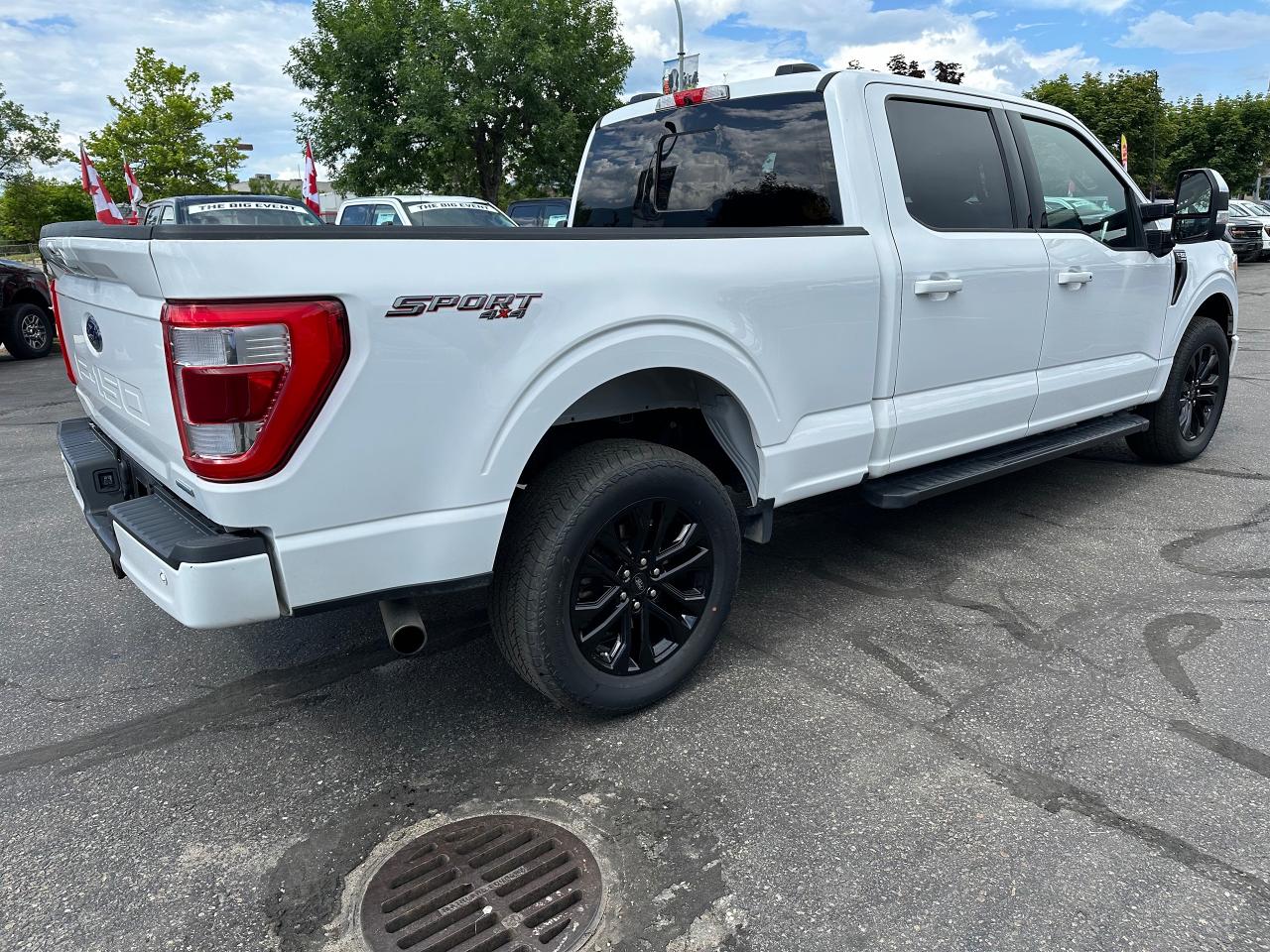 2022 Ford F-150 Lariat Photo5