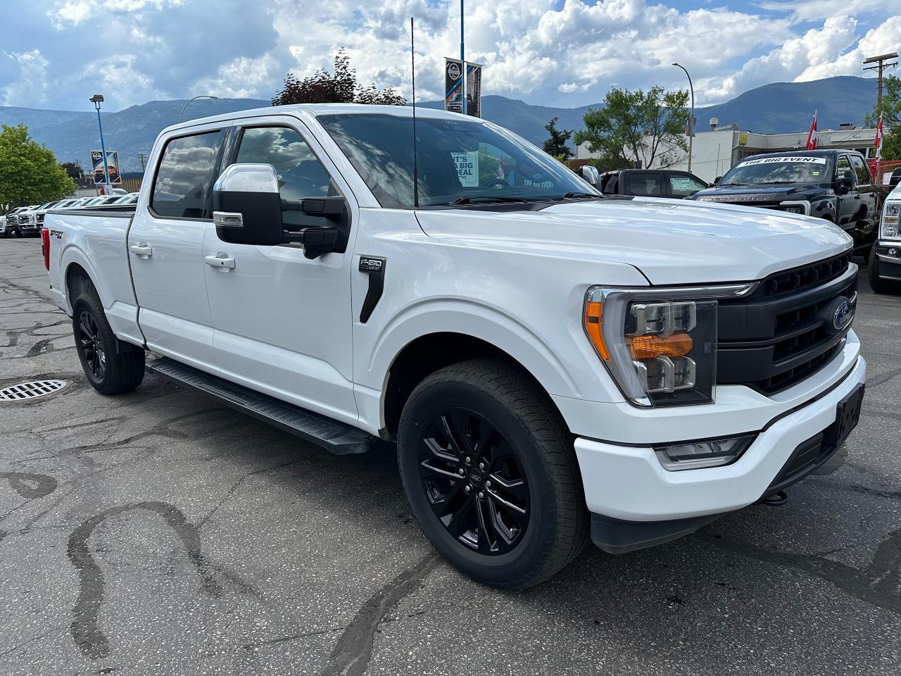 2022 Ford F-150 Lariat Photo