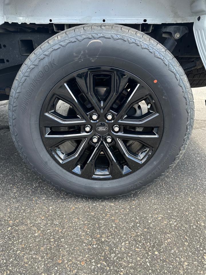 2022 Ford F-150 Lariat Photo5
