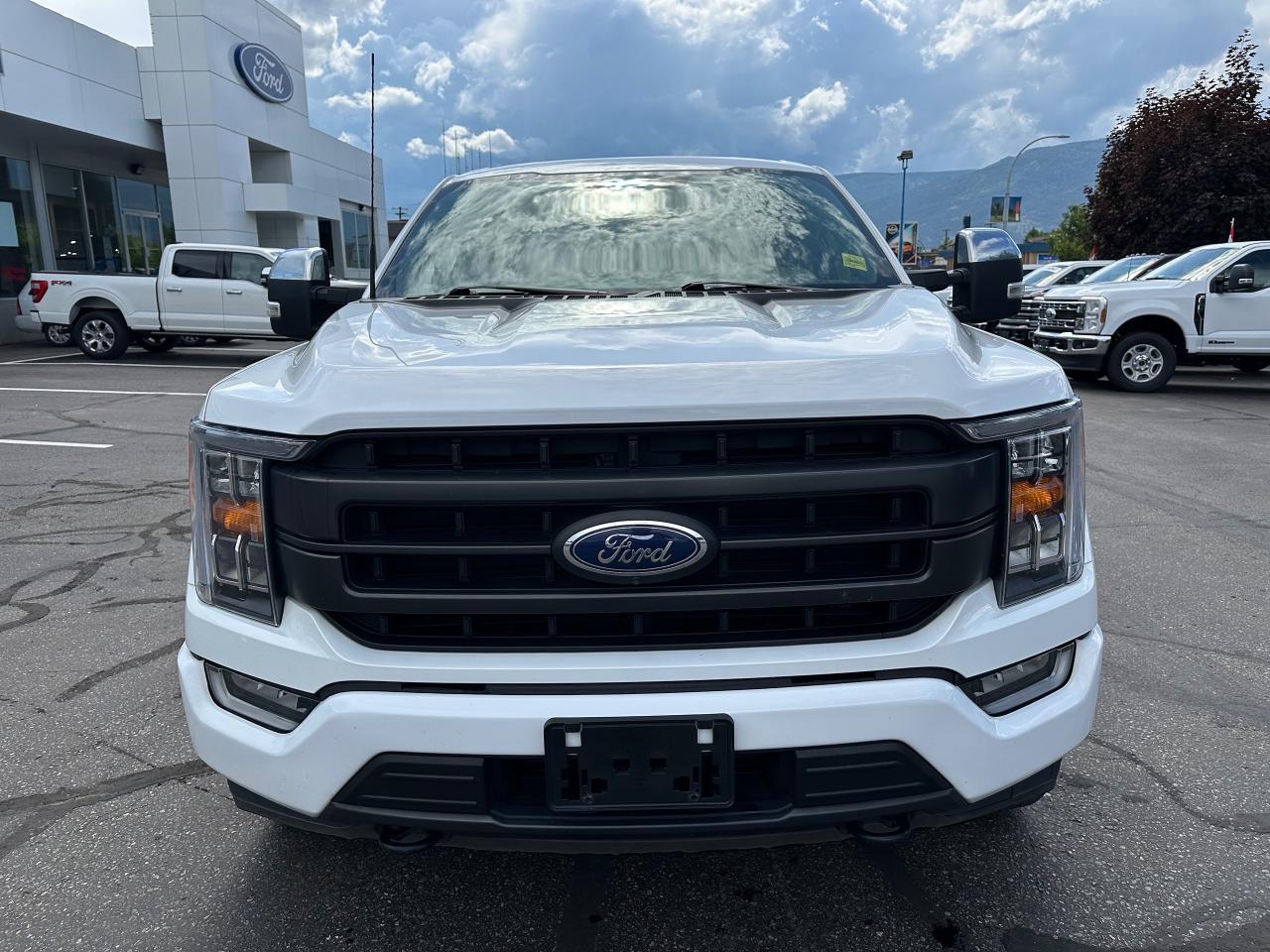 2022 Ford F-150 Lariat Photo5