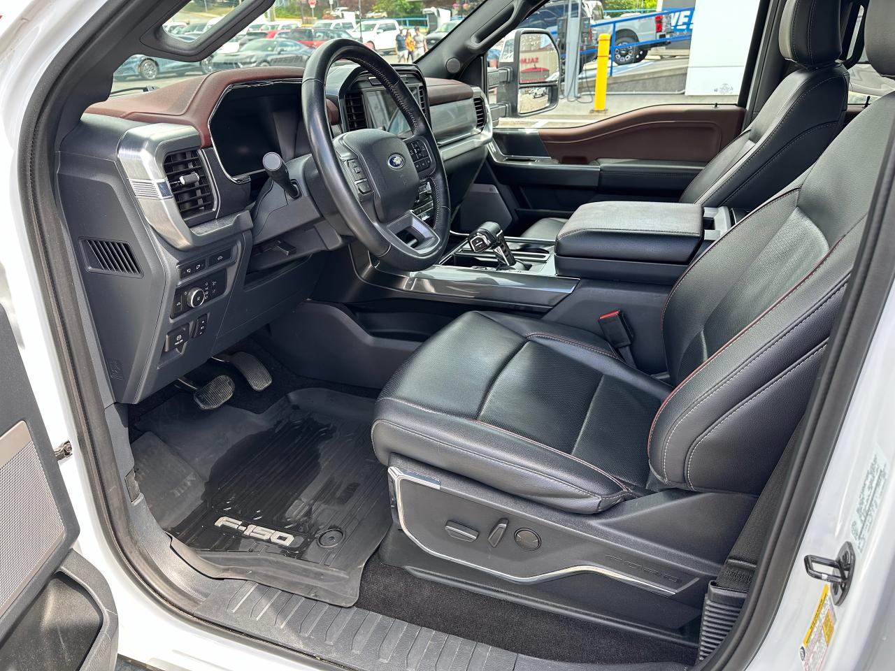 2022 Ford F-150 Lariat Photo5