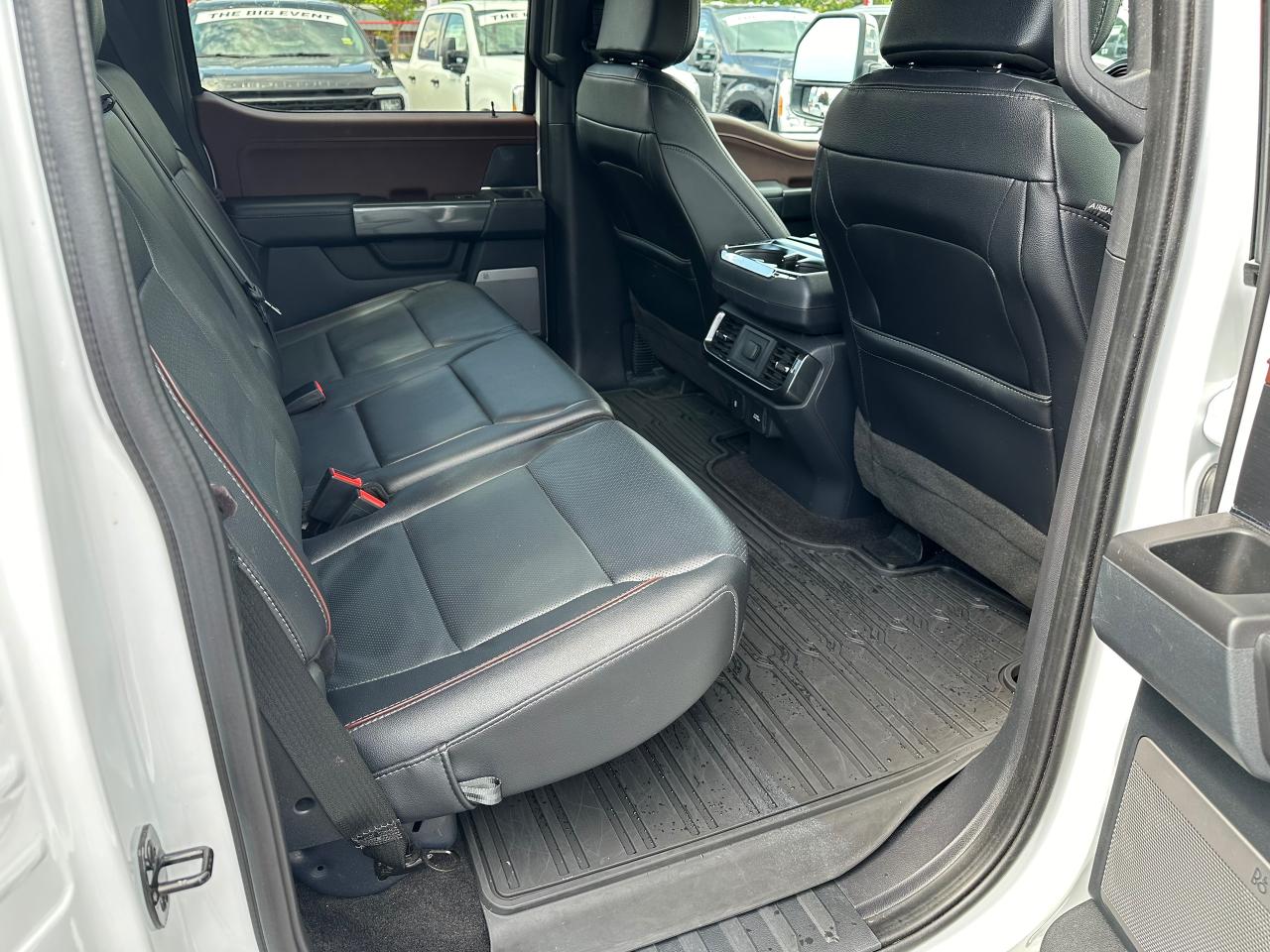 2022 Ford F-150 Lariat Photo5