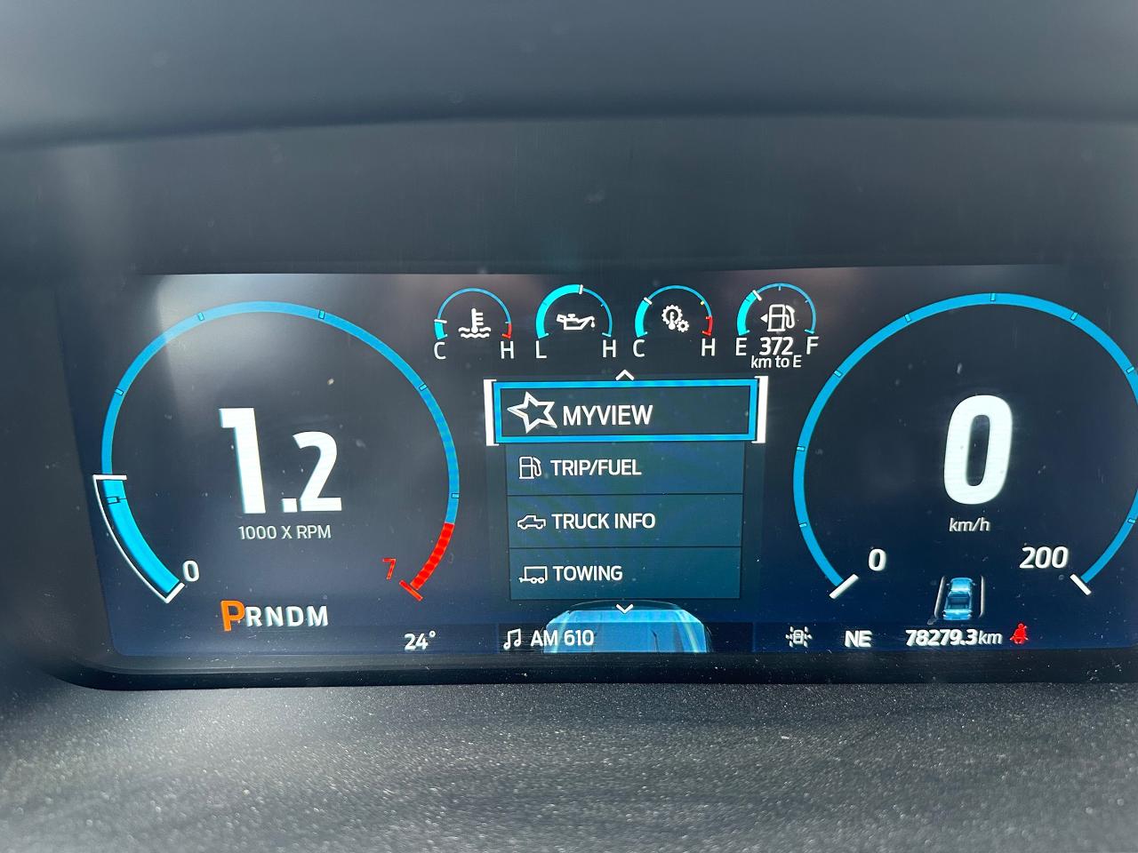 2022 Ford F-150 Lariat Photo5