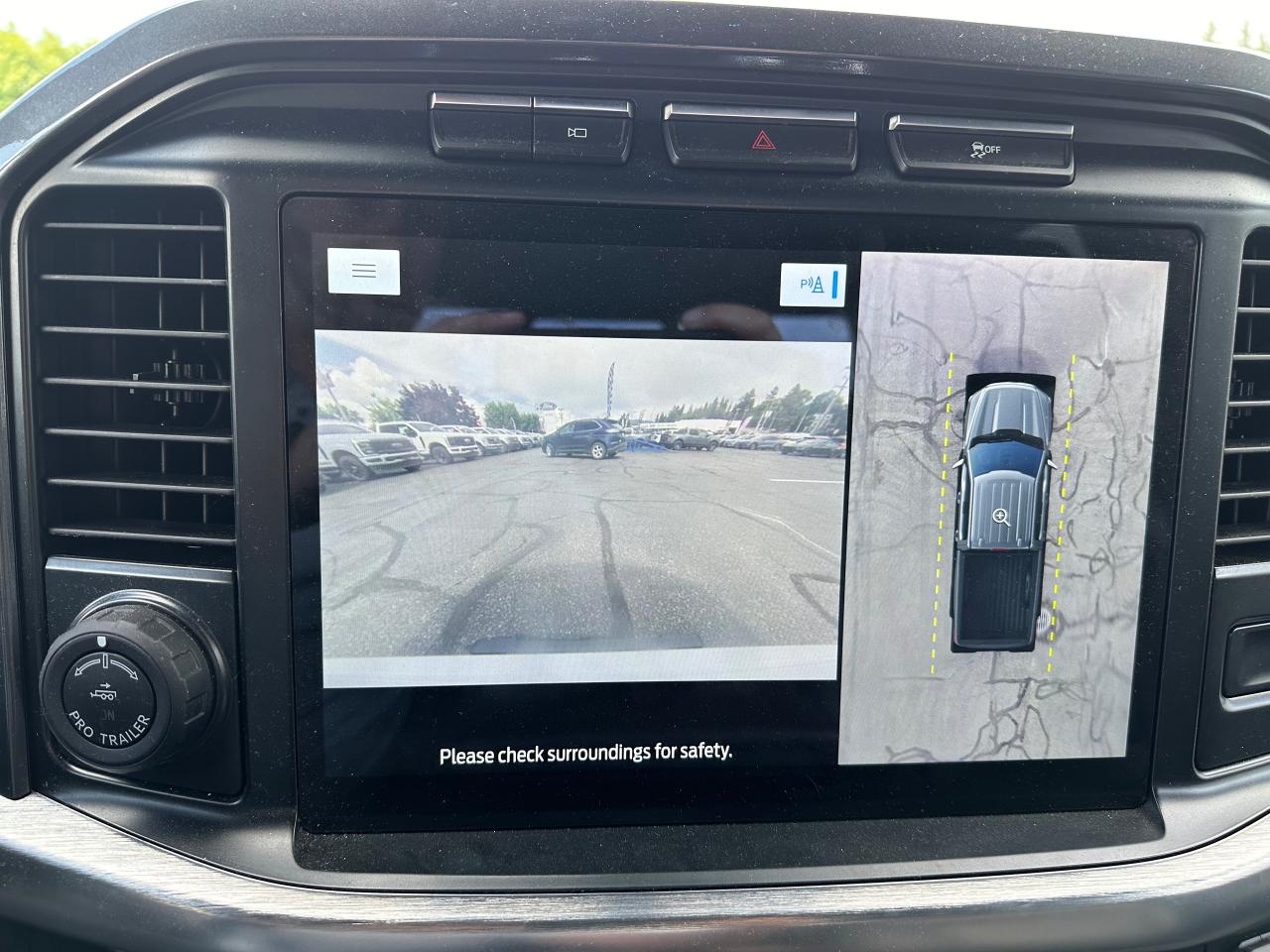 2022 Ford F-150 Lariat Photo5