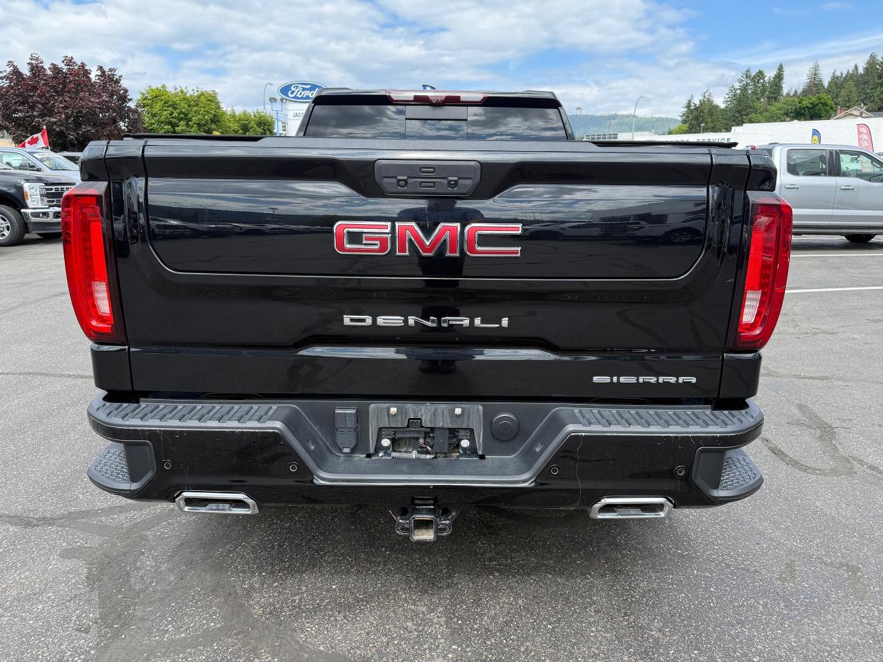 2021 GMC Sierra 1500 Denali Photo3
