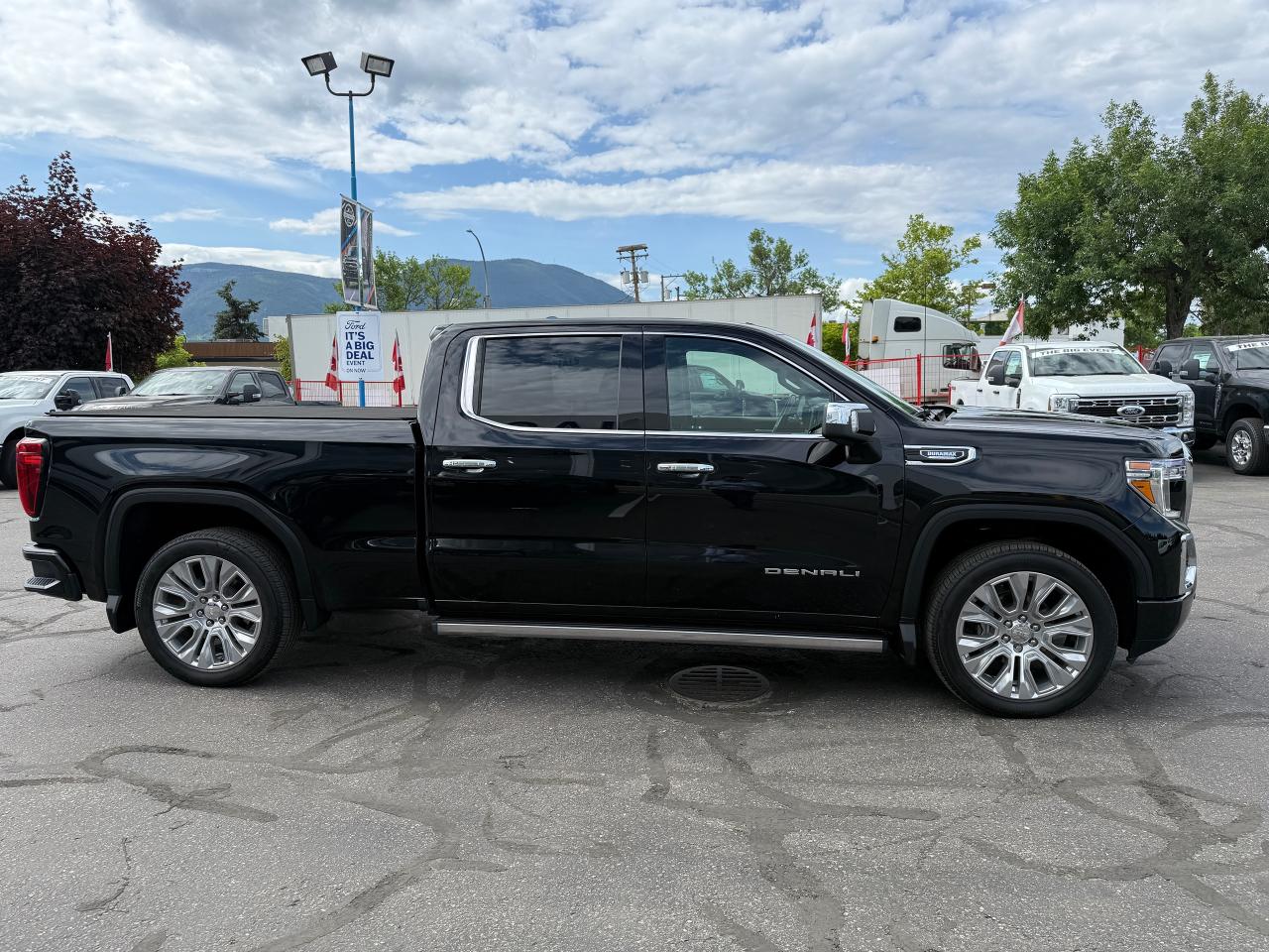 2021 GMC Sierra 1500 Denali Photo5