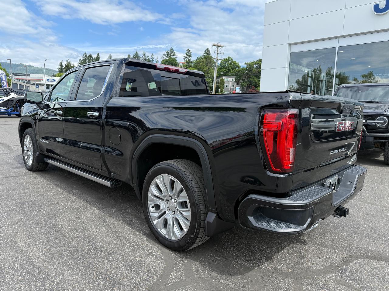 2021 GMC Sierra 1500 Denali Photo
