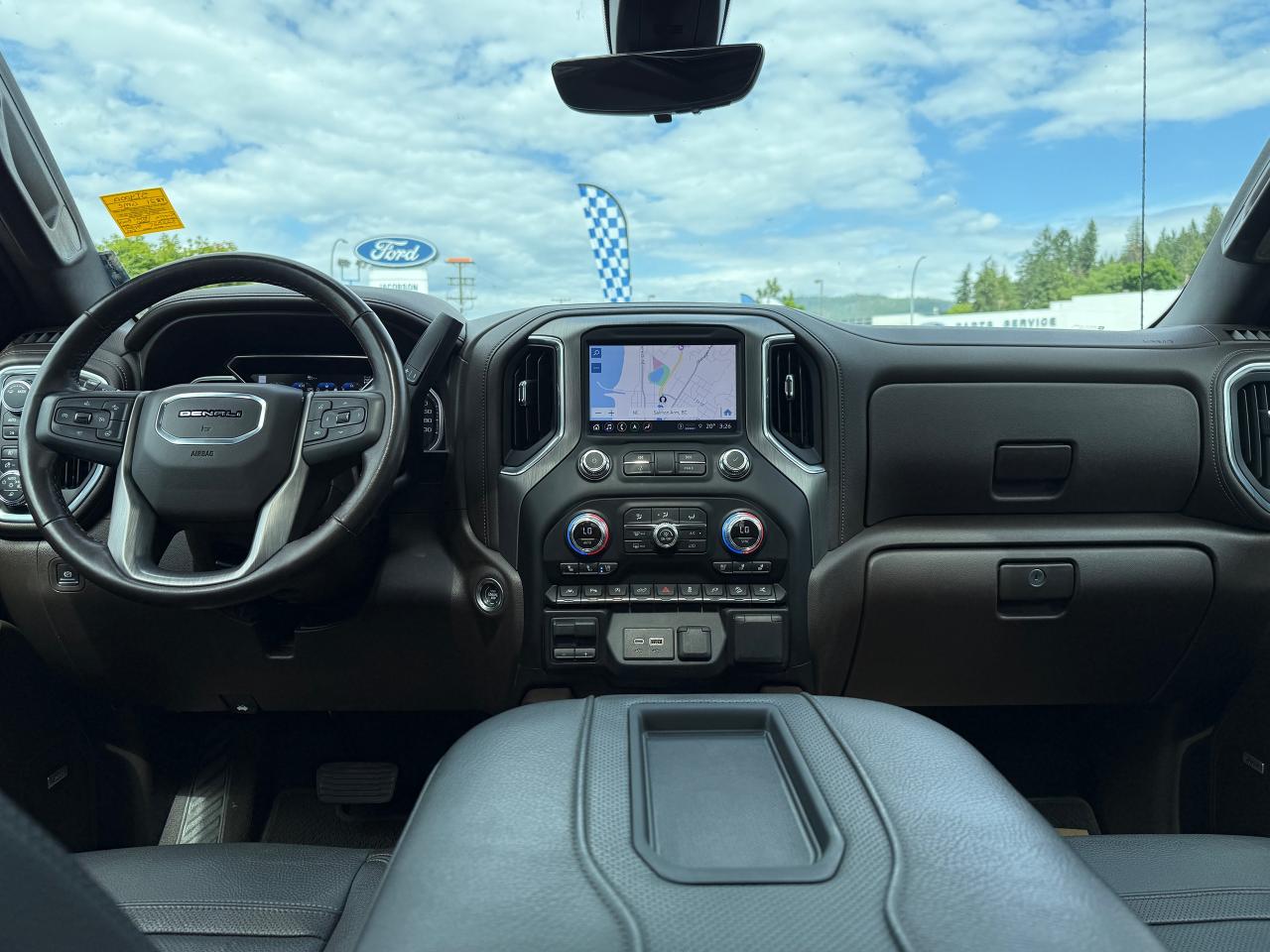 2021 GMC Sierra 1500 Denali Photo5