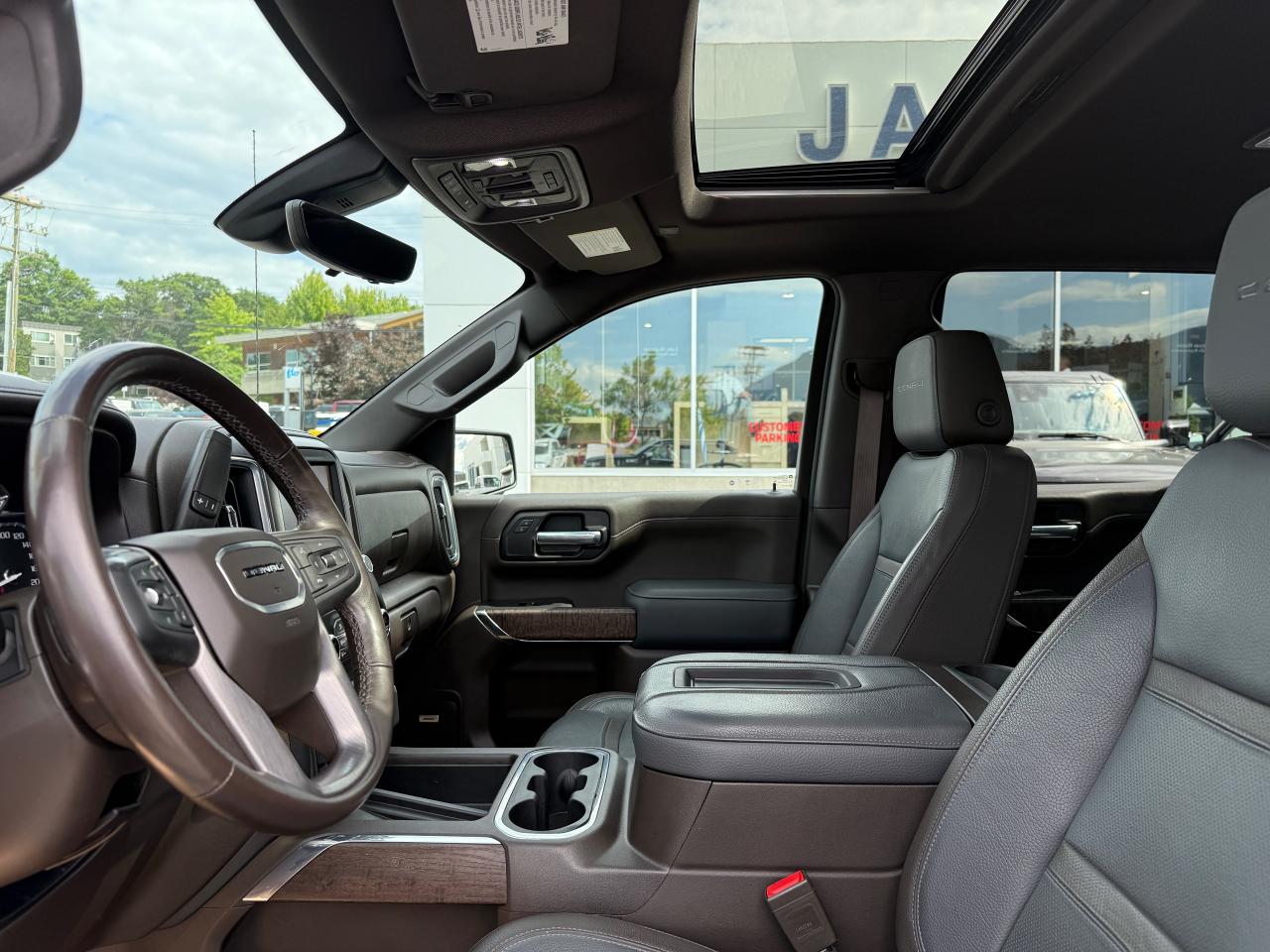 2021 GMC Sierra 1500 Denali Photo5