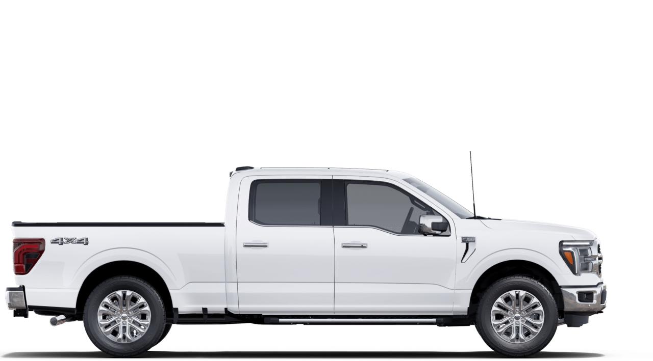 2025 Ford F-150 Lariat Photo4