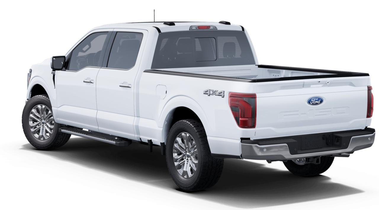2025 Ford F-150 Lariat Photo1