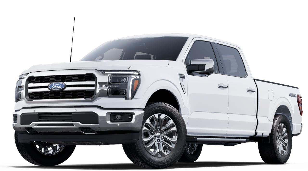 New 2025 Ford F-150 4x4 Supercrew-157 for sale in Salmon Arm, BC