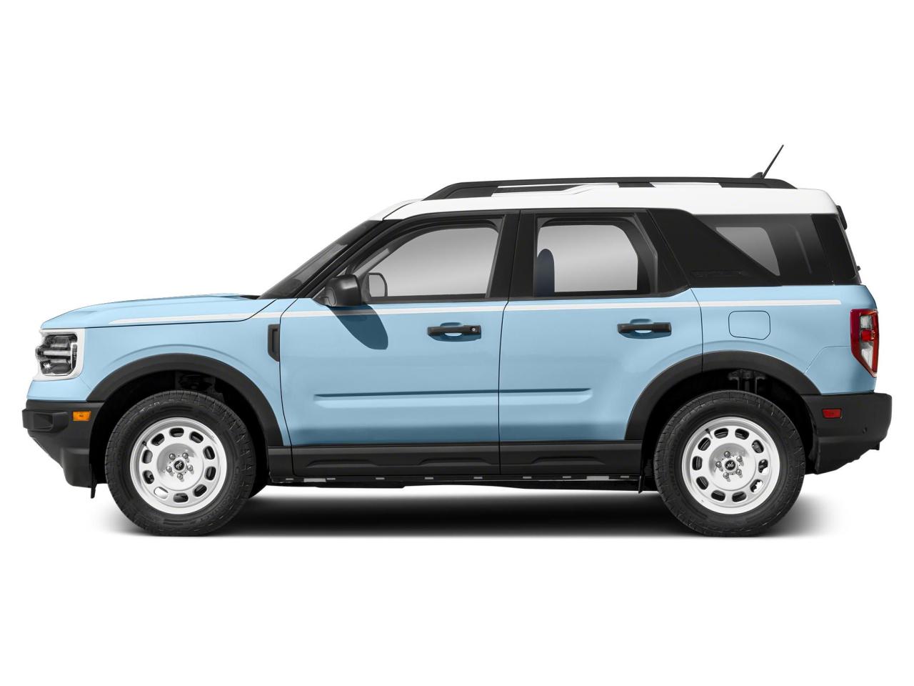 2023 Ford Bronco Sport Heritage Photo2