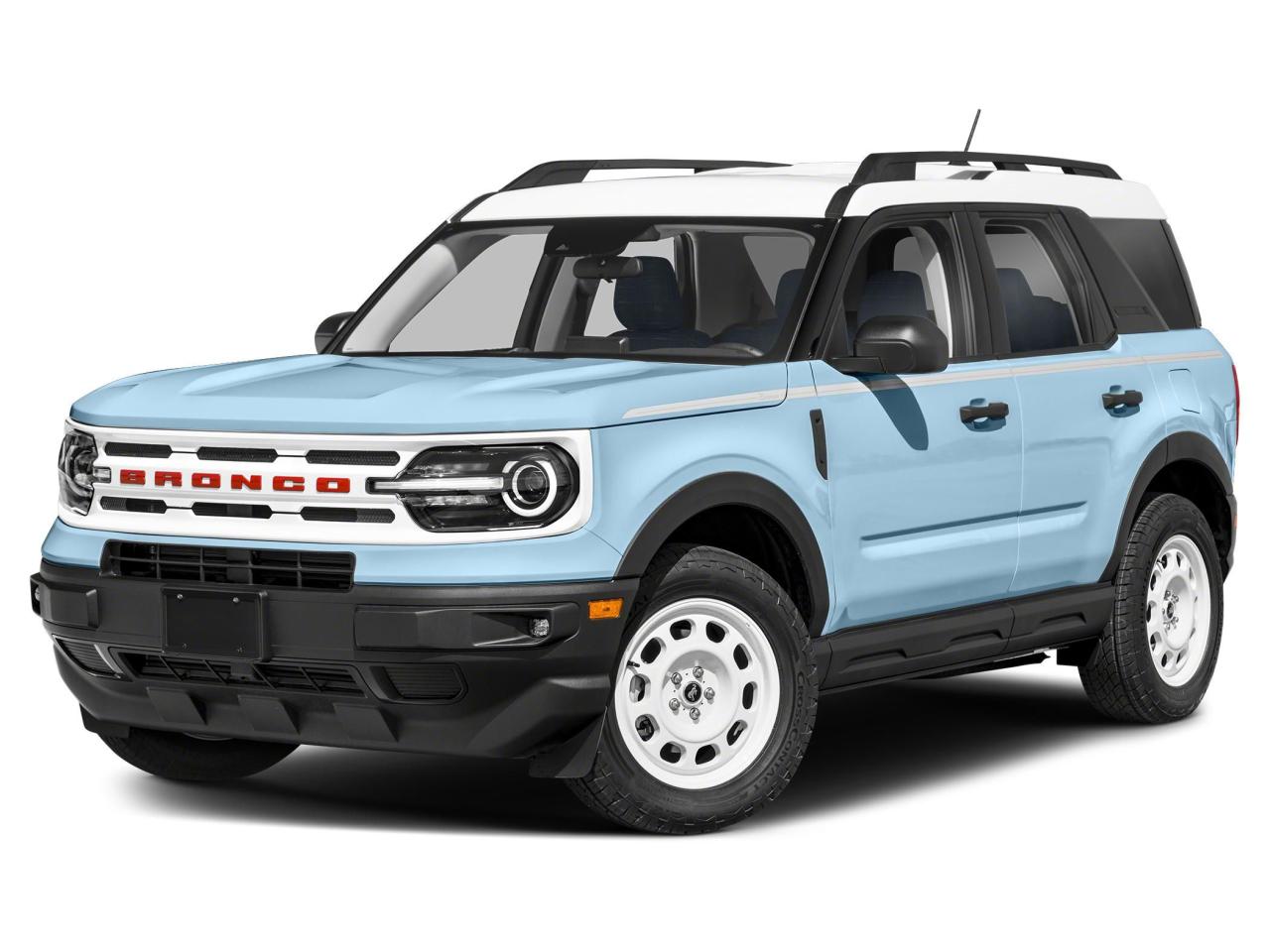Used 2023 Ford Bronco Sport Heritage for sale in Salmon Arm, BC