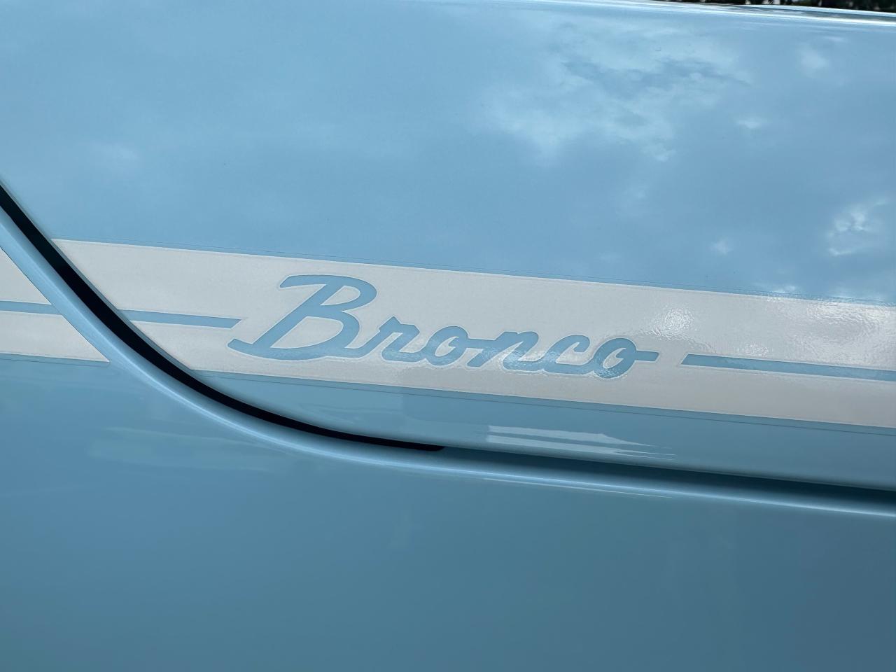 2023 Ford Bronco Sport Heritage Photo5