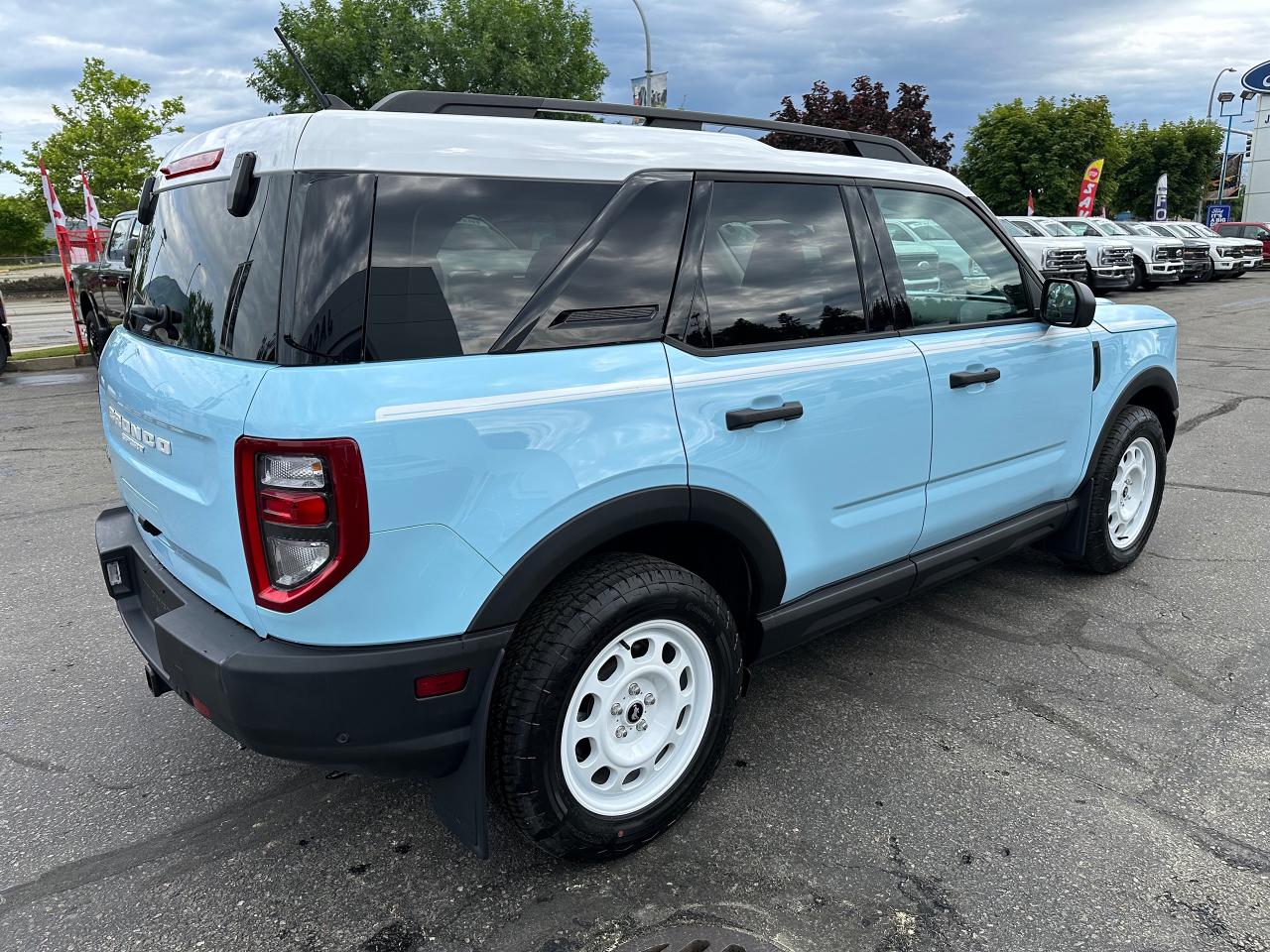 2023 Ford Bronco Sport Heritage Photo5