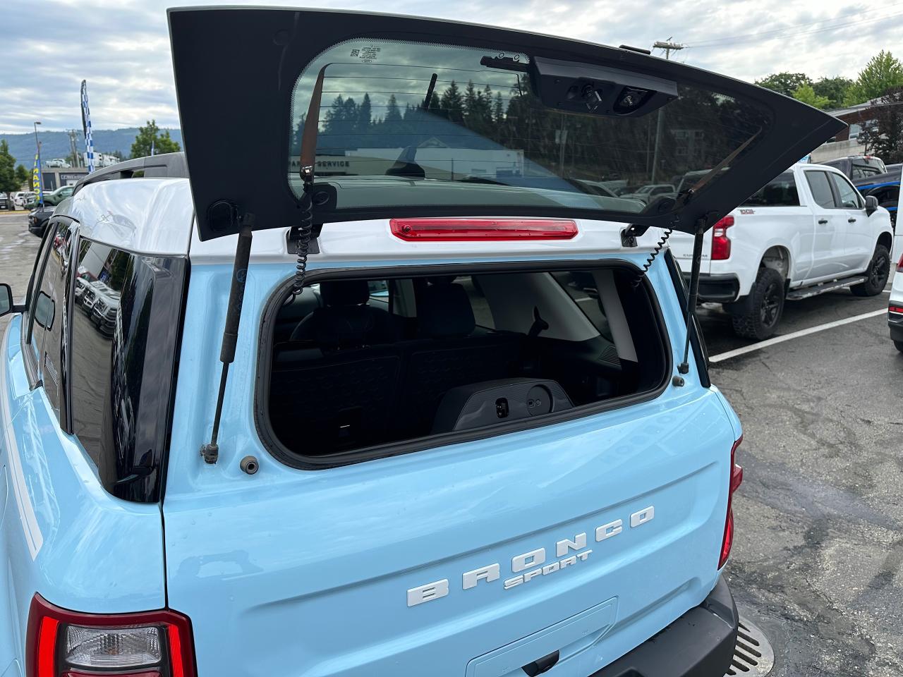 2023 Ford Bronco Sport Heritage Photo5