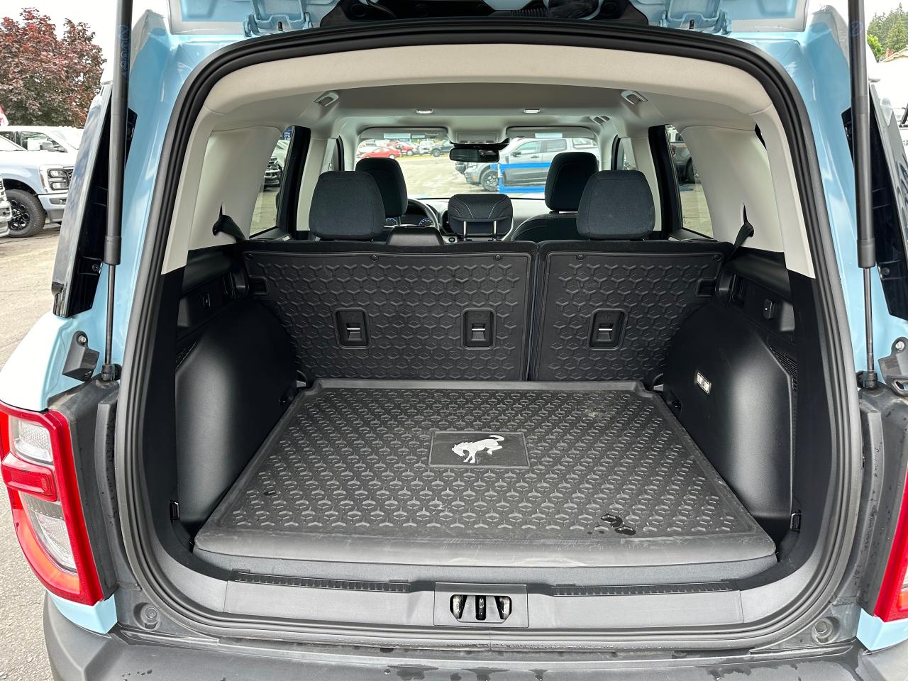 2023 Ford Bronco Sport Heritage Photo5