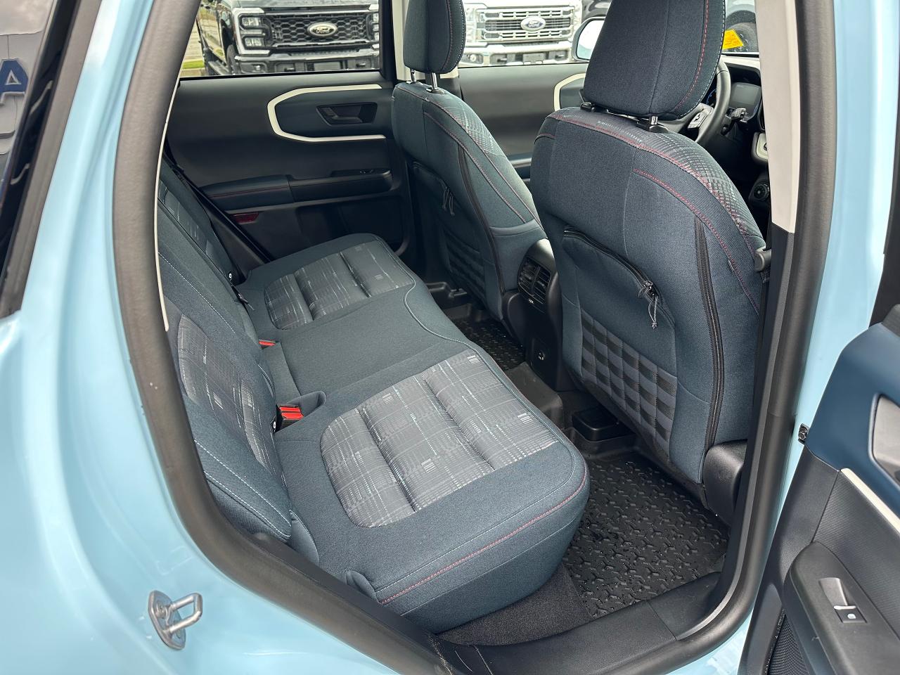 2023 Ford Bronco Sport Heritage Photo5