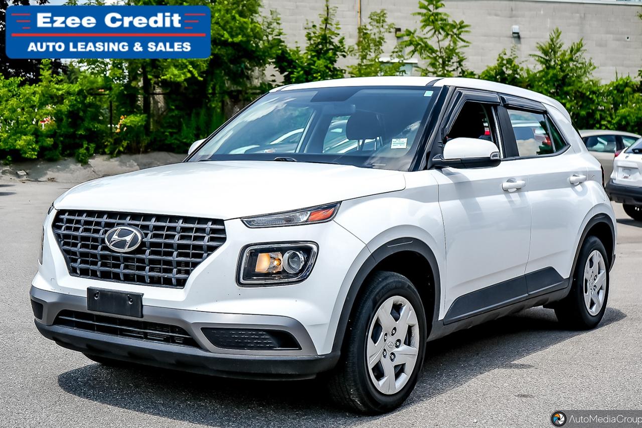 2021 Hyundai Venue Essential Photo