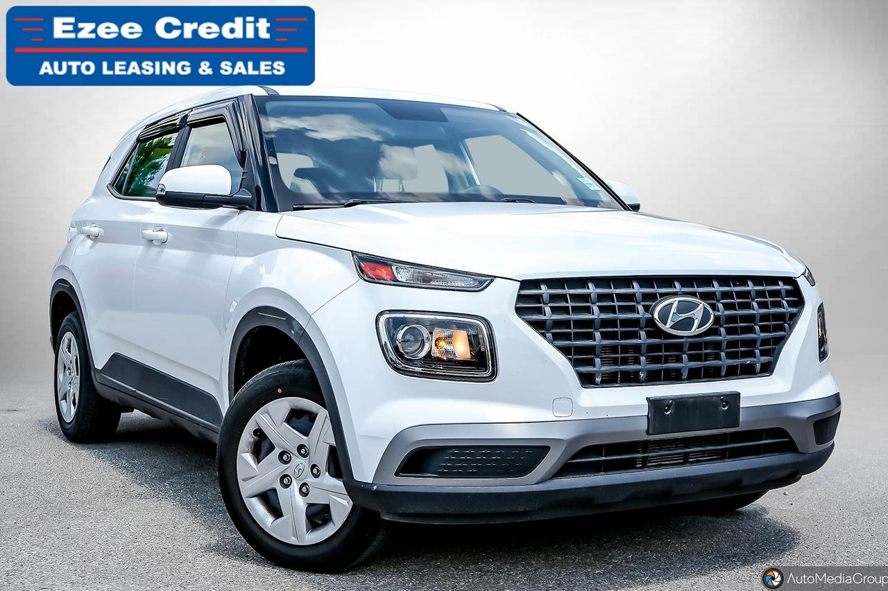 2021 Hyundai Venue Essential