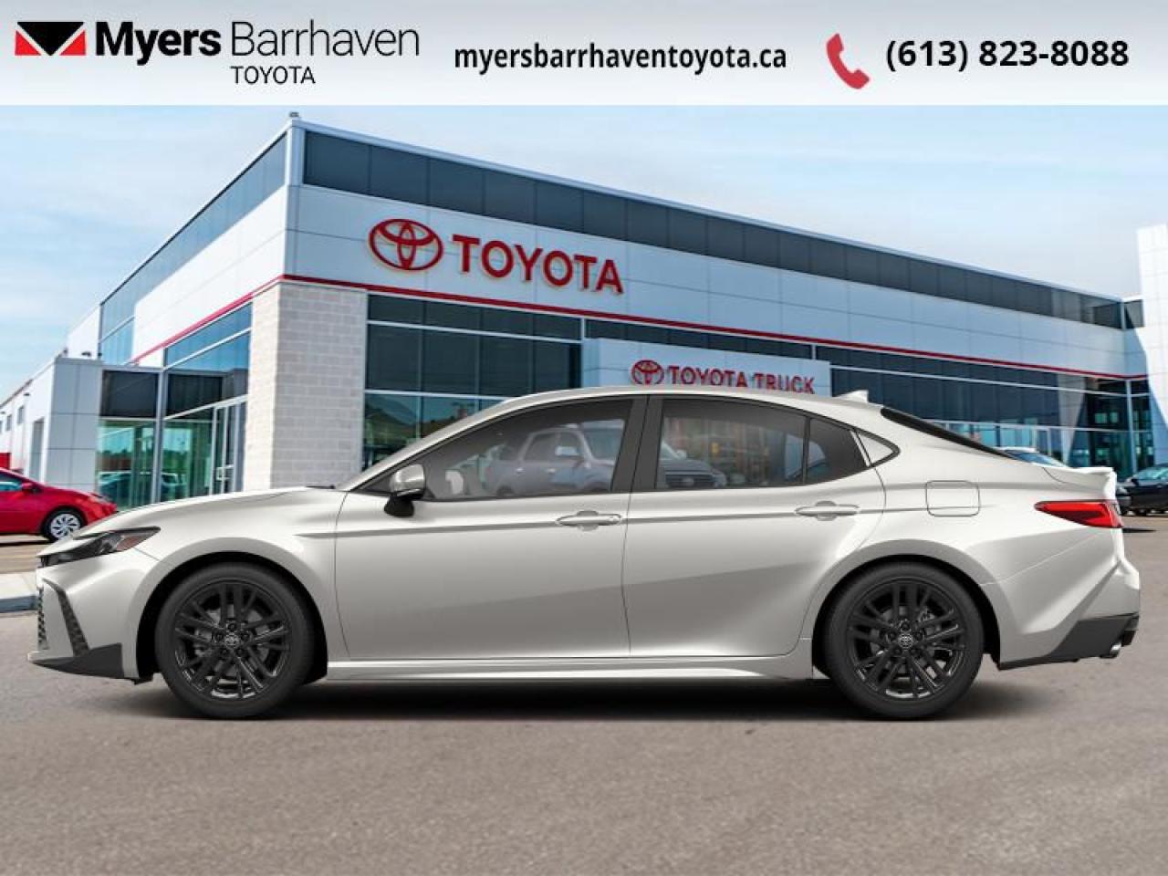 Used 2025 Toyota Camry SE Upgrade  - Moonroof -  Heated Seats for sale in Ottawa, ON