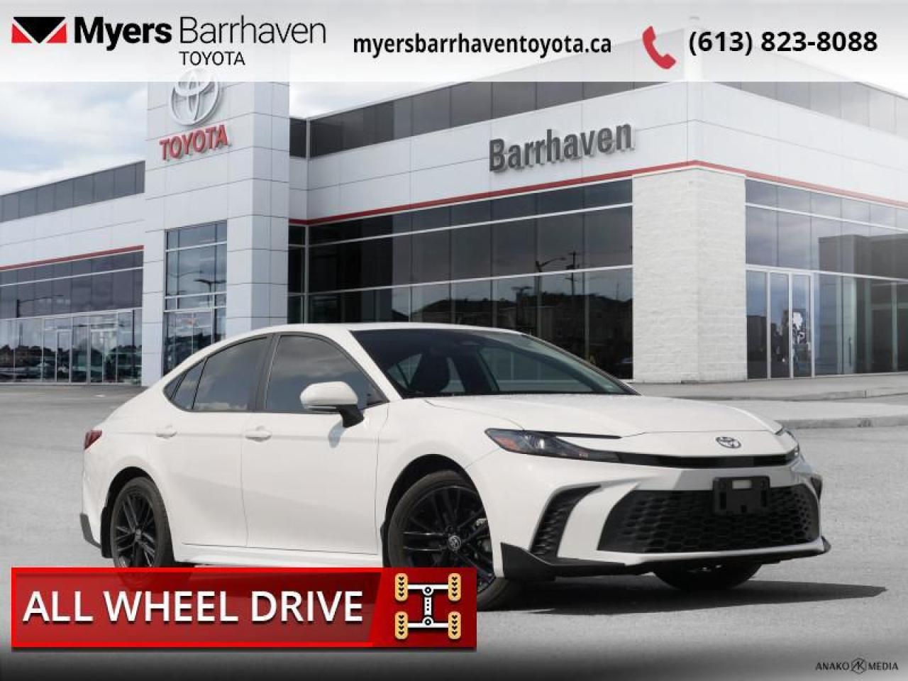Used 2025 Toyota Camry SE Upgrade  - Moonroof -  Heated Seats for sale in Ottawa, ON