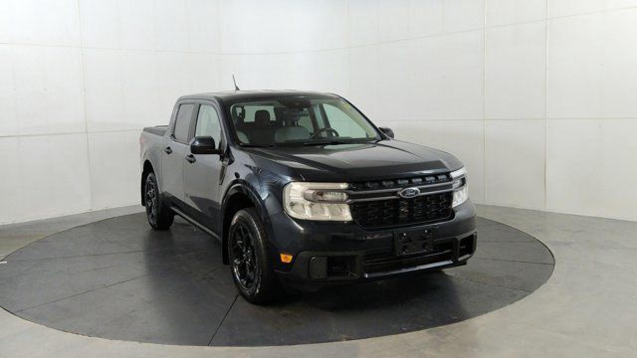 Used 2022 Ford Maverick XLT SUPER CREW for sale in Winnipeg, MB