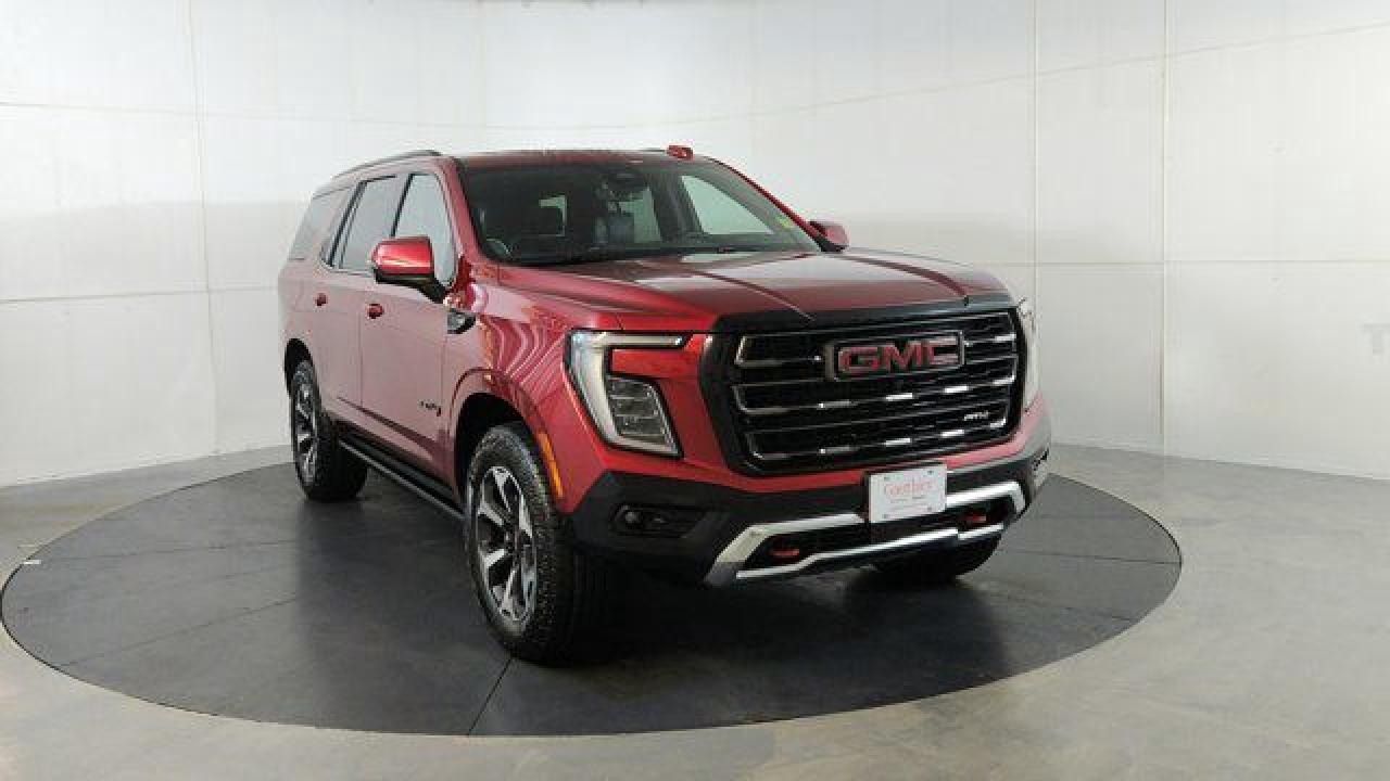 New 2025 GMC Yukon AT4 Ultimate for sale in Winnipeg, MB