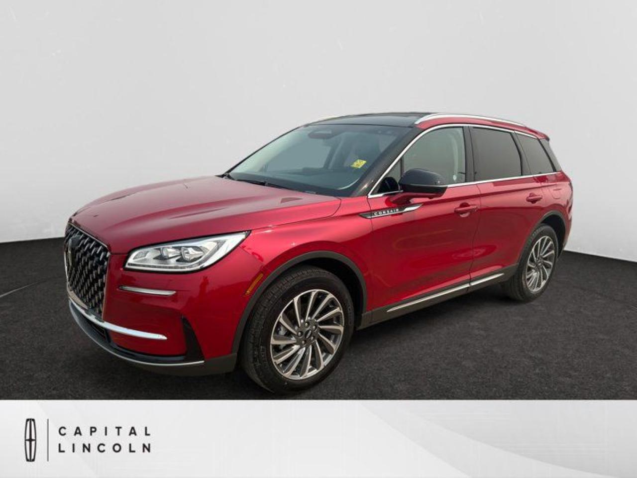 Used 2023 Lincoln Corsair Reserve AWD for sale in Regina, SK