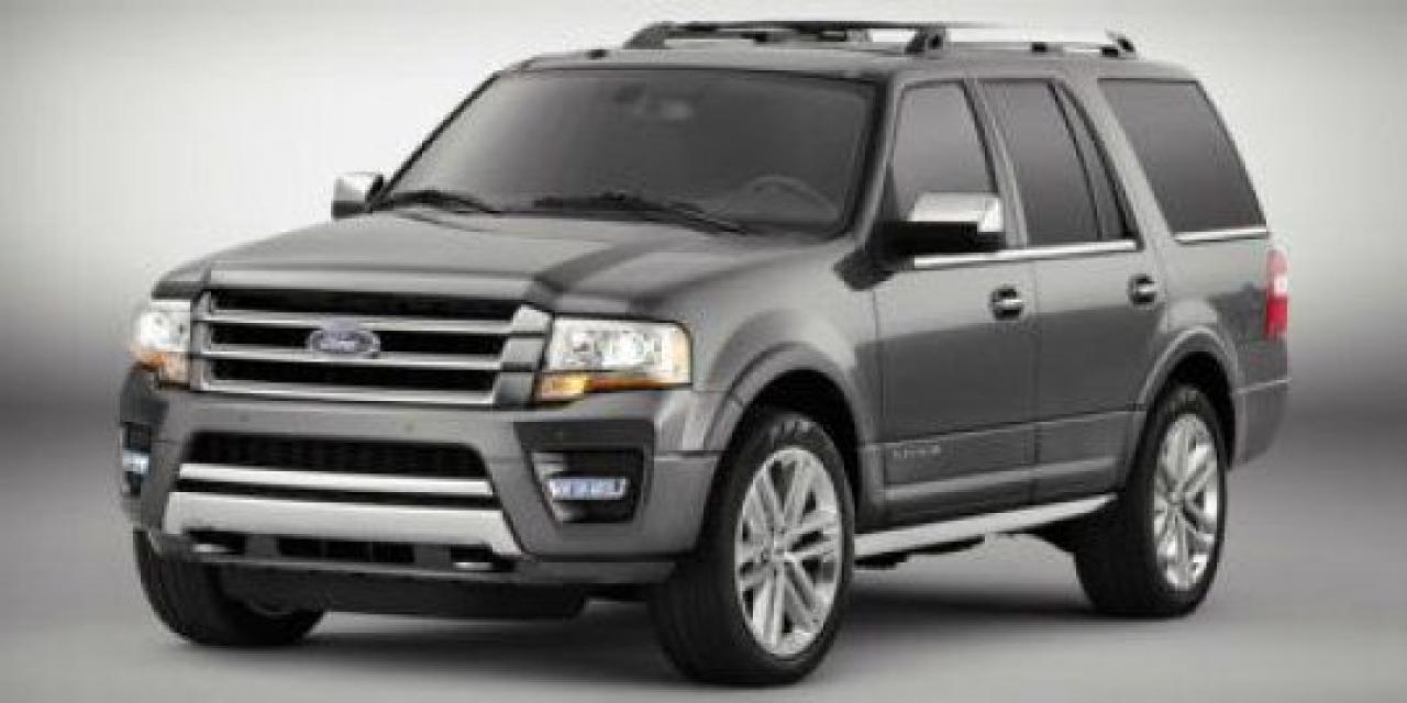 Used 2017 Ford Expedition Max Platinum 4WD **New Arrival** for sale in Regina, SK
