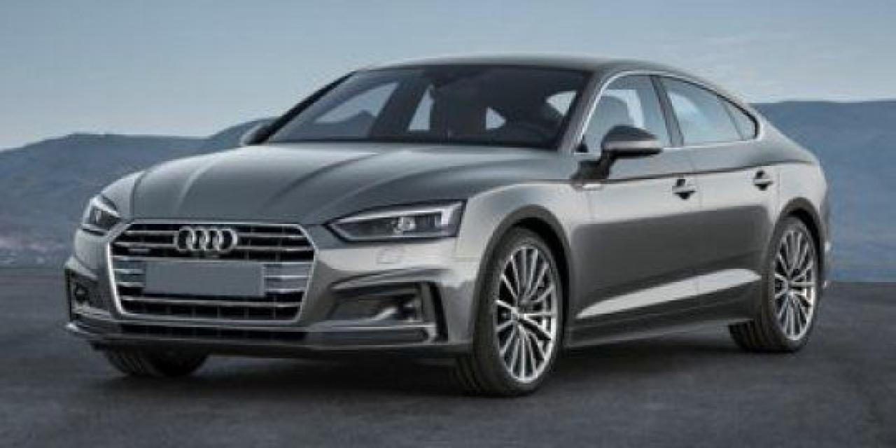 Used 2018 Audi A5 Sportback 2.0 TFSI quattro Tec for sale in Dartmouth, NS
