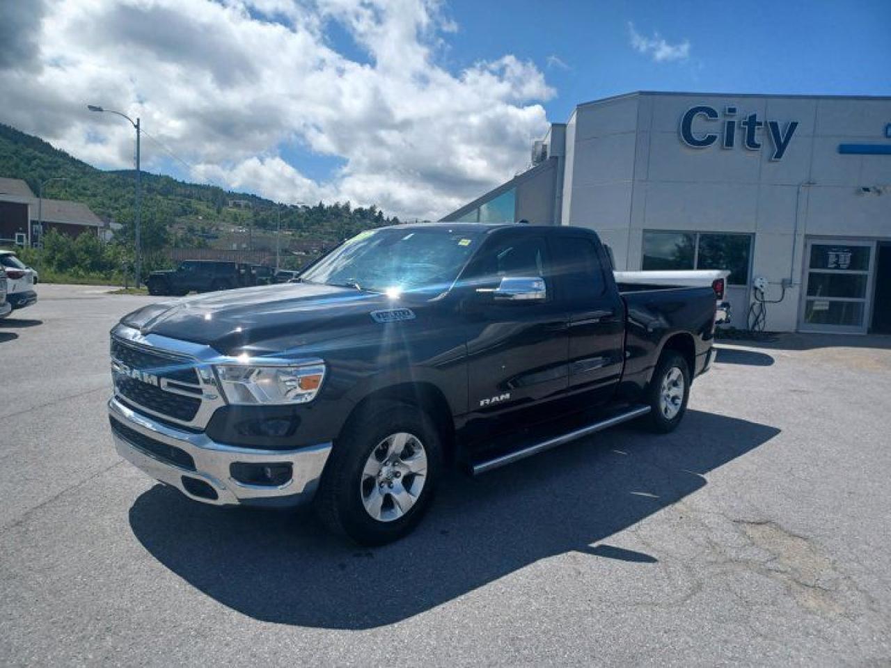 Used 2022 RAM 1500 Big Horn for sale in Corner Brook, NL