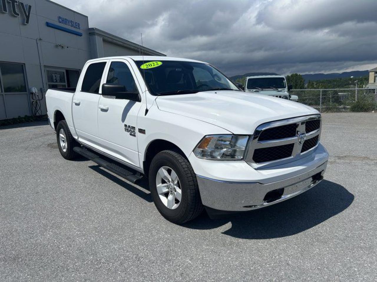 Used 2022 RAM 1500 Classic SLT for sale in Corner Brook, NL