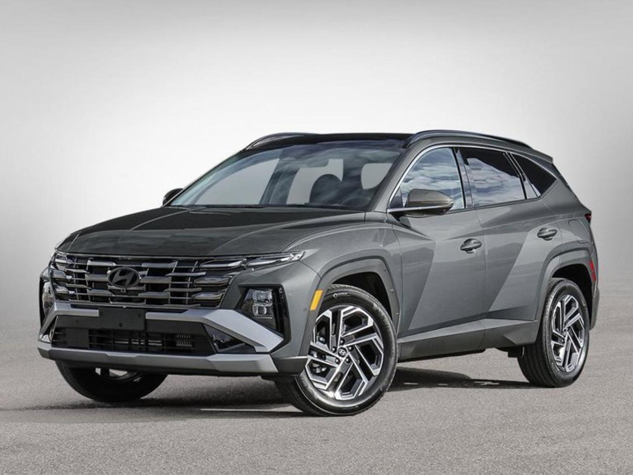 New 2025 Hyundai Tucson Hybrid Ultimate for sale in Fredericton, NB