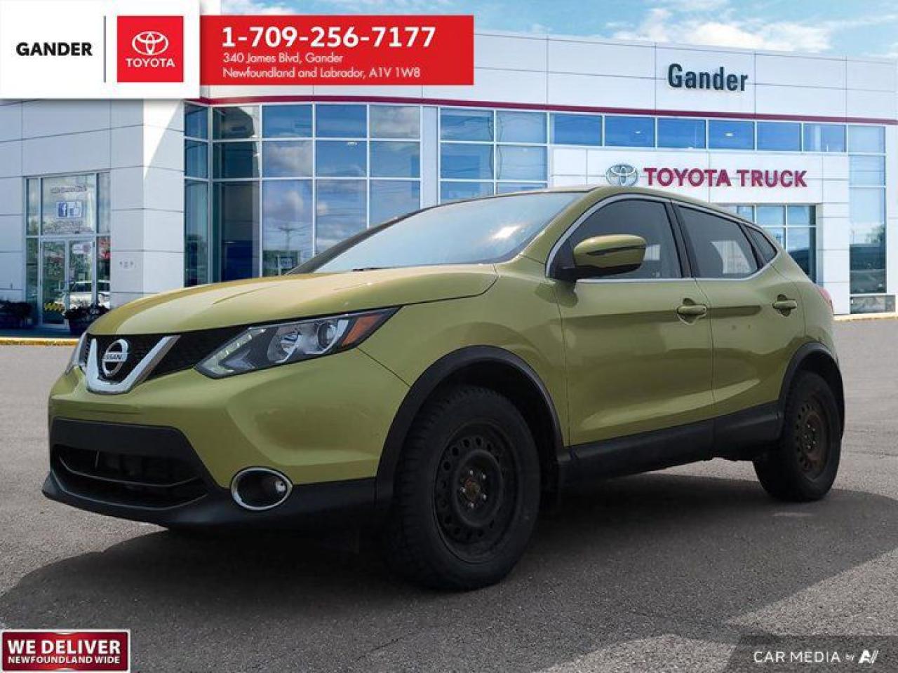 Used 2017 Nissan Qashqai SV for sale in Gander, NL
