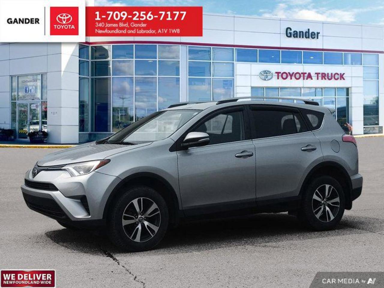 Used 2018 Toyota RAV4 LE for sale in Gander, NL
